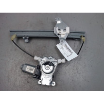 MECANISME+MOTEUR LEVE-GLACE ARRIERE GAUCHE NISSAN QASHQAI