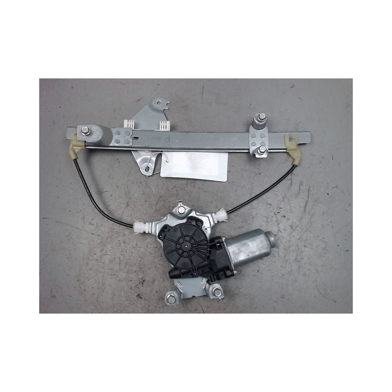 MECANISME+MOTEUR LEVE-GLACE ARRIERE GAUCHE NISSAN QASHQAI