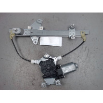 MECANISME+MOTEUR LEVE-GLACE ARRIERE GAUCHE NISSAN QASHQAI
