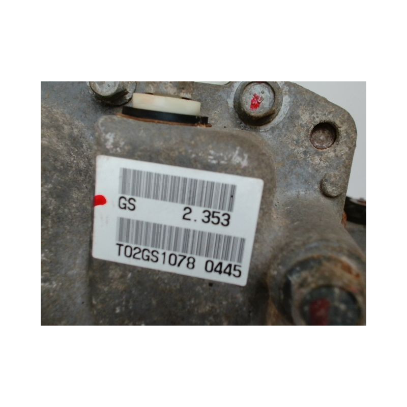 PONT ARRIERE CITROEN C-CROSSER 2007- 2.2 HDi