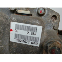 PONT ARRIERE CITROEN C-CROSSER 2007- 2.2 HDi