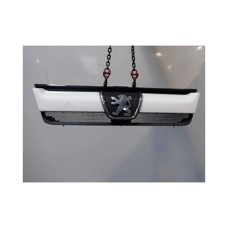 CALANDRE PEUGEOT BOXER