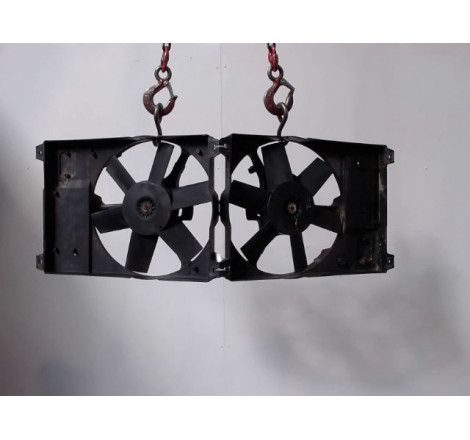 MOTEUR VENTILATEUR RADIATEUR