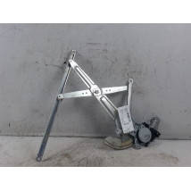 MECANISME+MOTEUR LEVE-GLACE AVANT GAUCHE OPEL AGILA