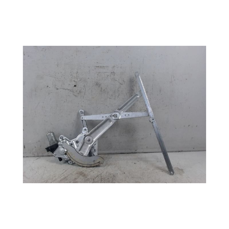 MECANISME+MOTEUR LEVE-GLACE AVANT GAUCHE OPEL AGILA