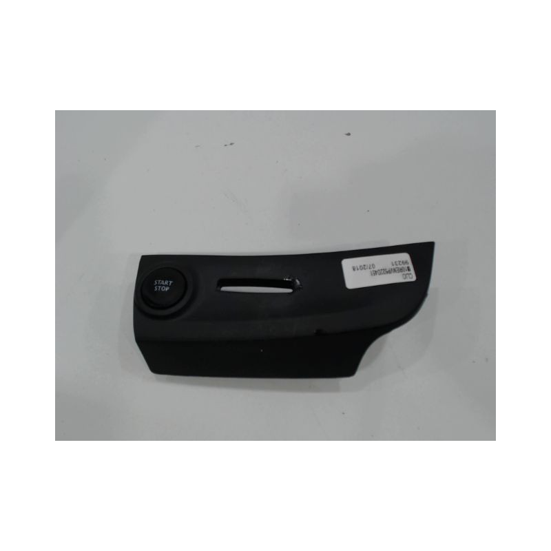 BOUTON DE DEMARRAGE RENAULT CLIO