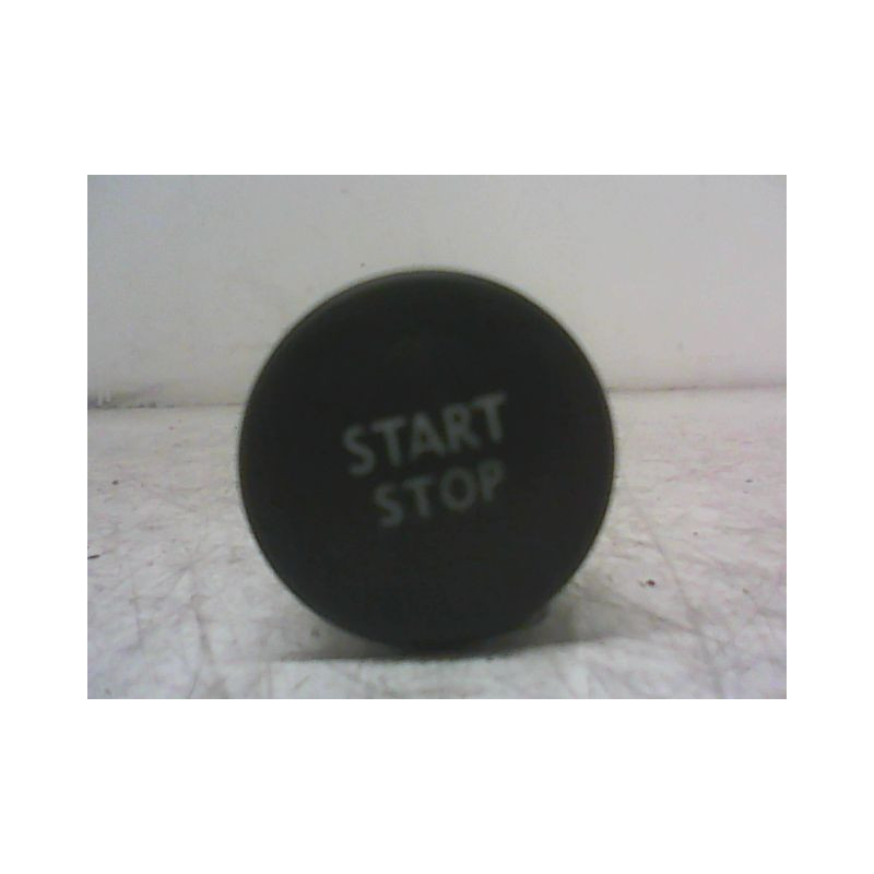 BOUTON DE DEMARRAGE RENAULT MEGANE
