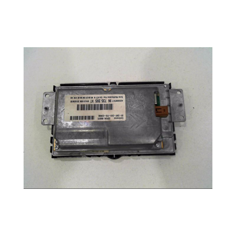 NEUF 481011022537 21017490601 W11022537 Afficheur Boite Derriere Oki EUR 120,00 - FR