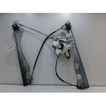 MECANISME+MOTEUR LEVE-GLACE AVANT DROIT RENAULT CLIO