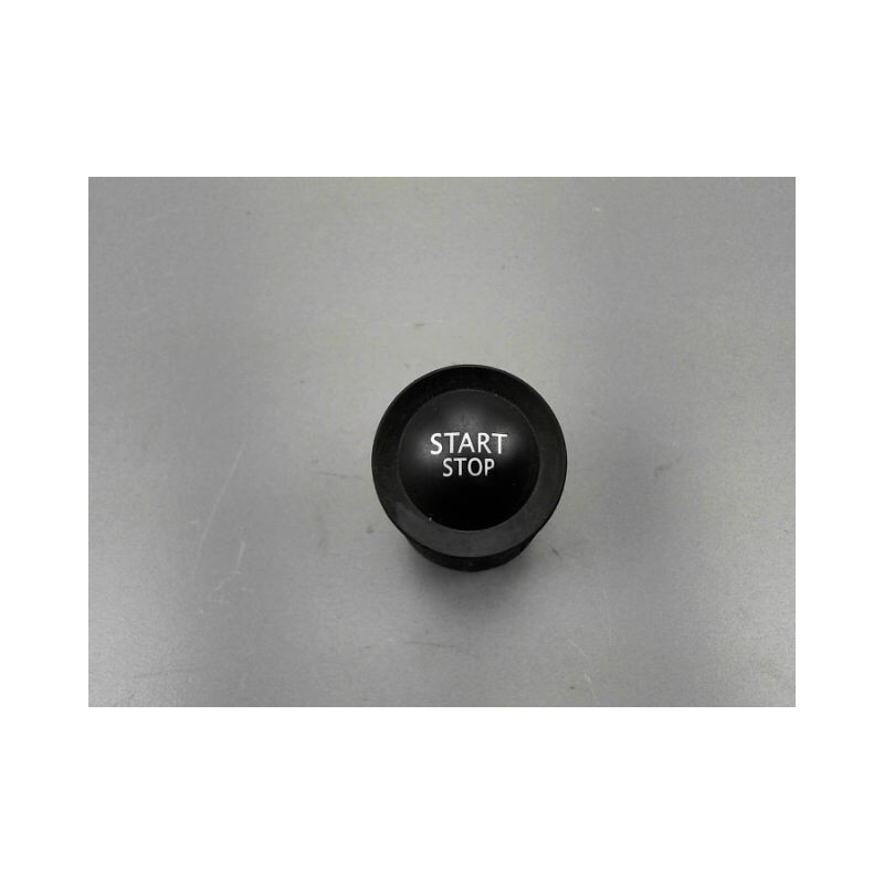 BOUTON DE DEMARRAGE RENAULT MEGANE II Phase 2 2006-2009