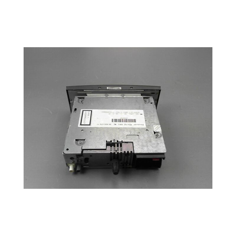 AUTORADIO PEUGEOT 407 SW Phase 1 2004-2008