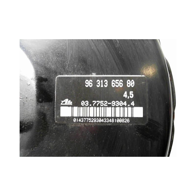 SERVO-FREIN CITROEN XSARA Phase 1 1997-2000