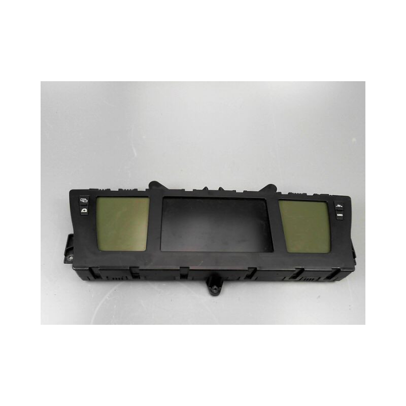 BLOC COMPTEURS CITROEN GRAND C4 PICASSO MONOSP. I LONG 2006-2013