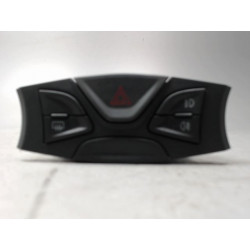 BOUTON DE WARNING