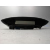 BLOC COMPTEURS CITROEN C4