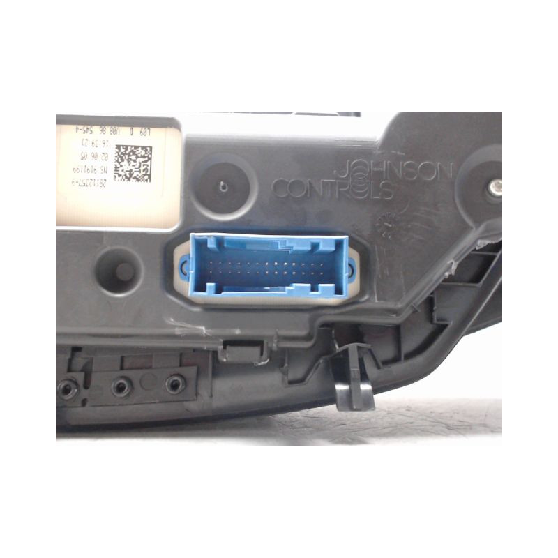 BLOC COMPTEURS CITROEN C4