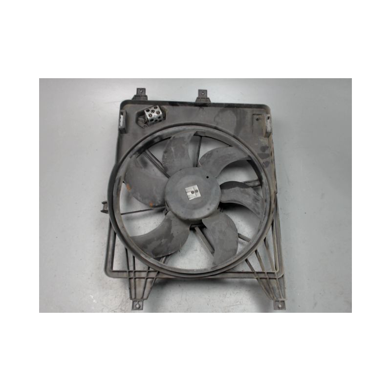 MOTEUR VENTILATEUR RADIATEUR DACIA LOGAN