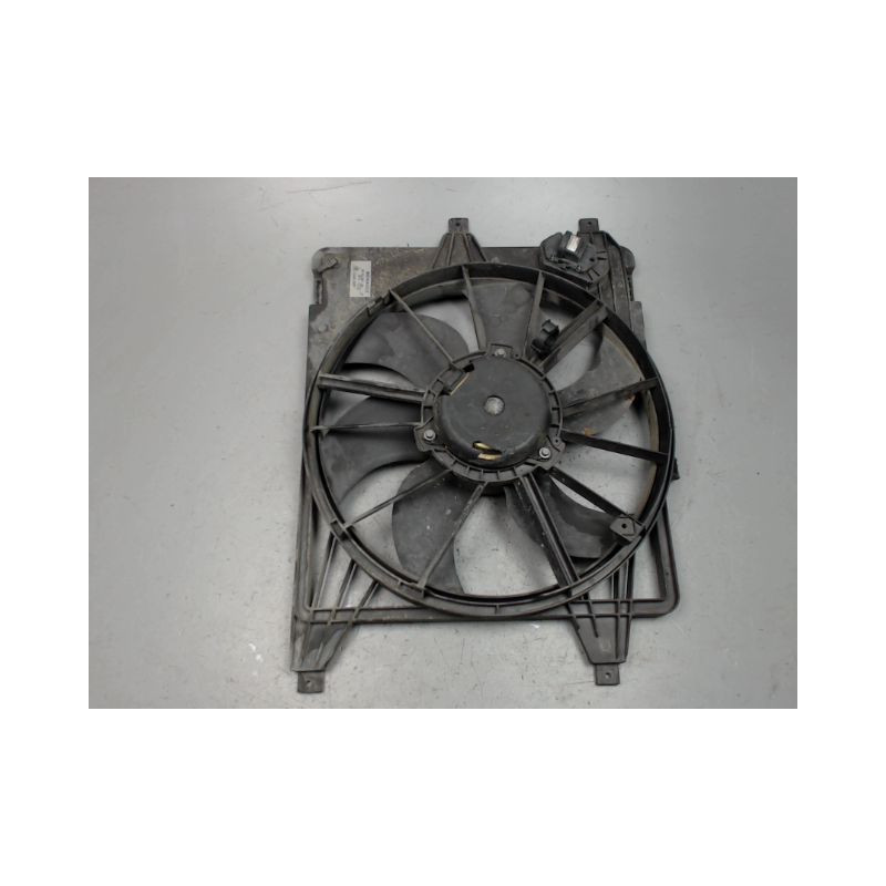 MOTEUR VENTILATEUR RADIATEUR DACIA LOGAN
