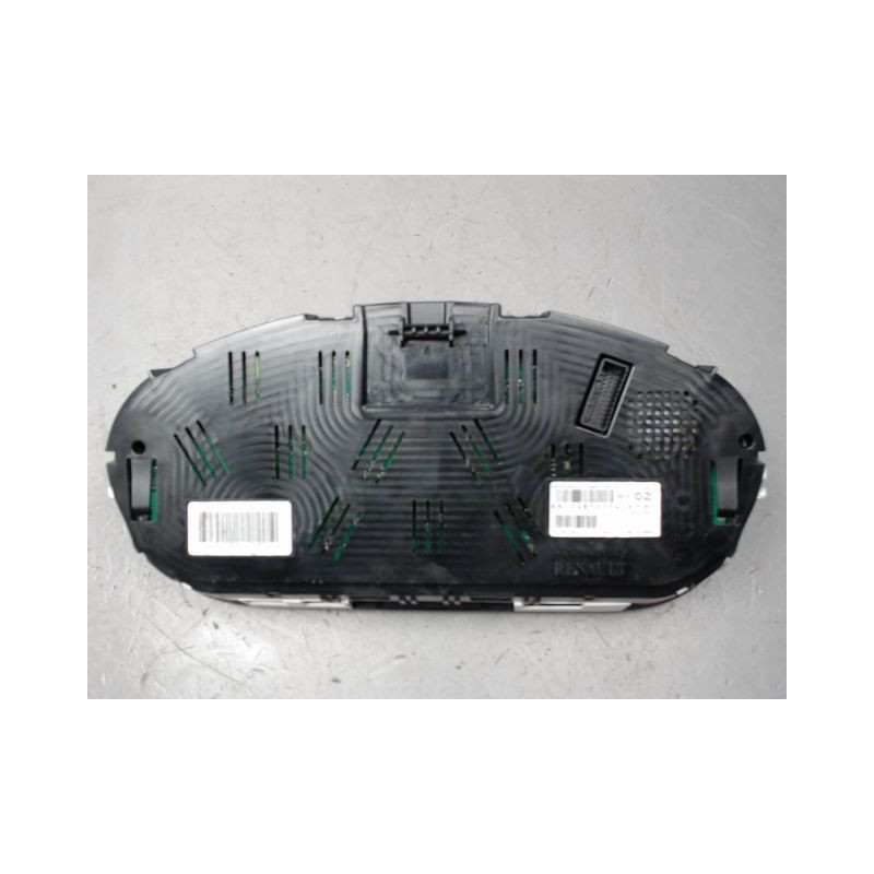 BLOC COMPTEURS RENAULT MEGANE