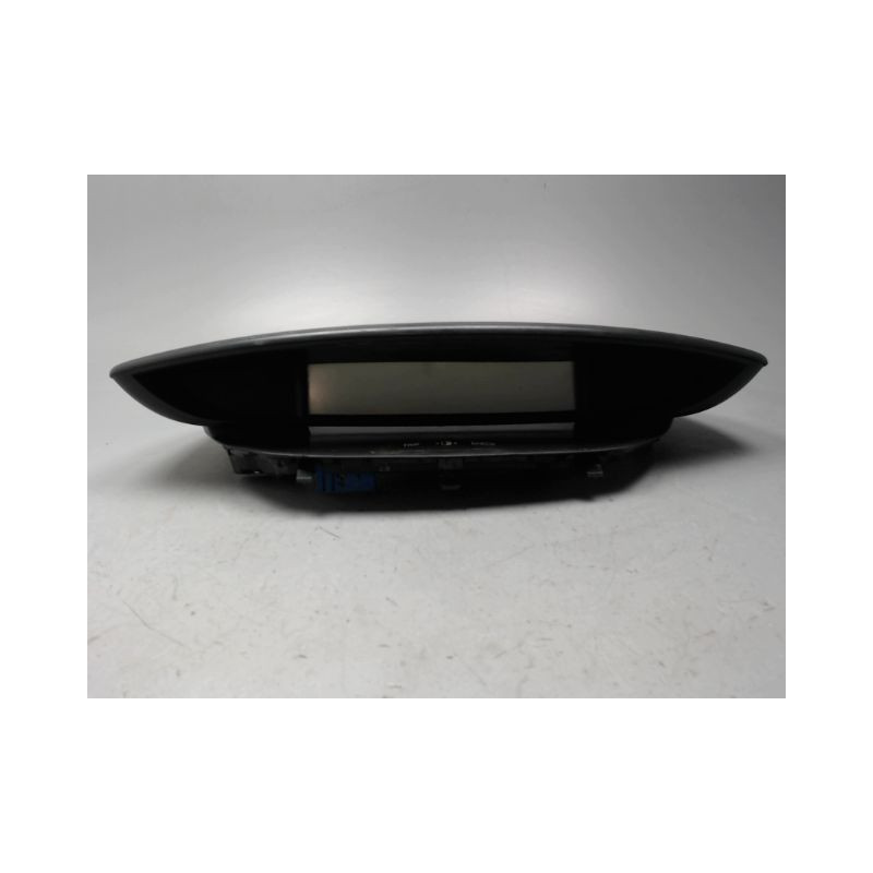 BLOC COMPTEURS CITROEN C4