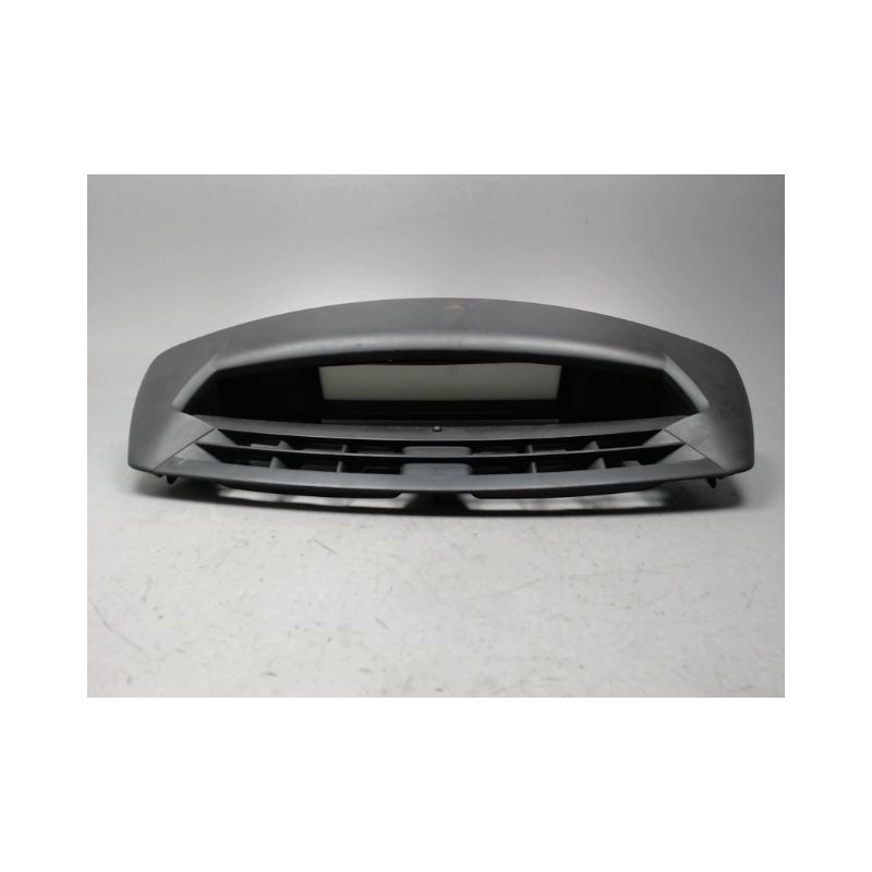 BLOC COMPTEURS CITROEN C4