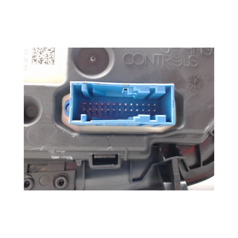 BLOC COMPTEURS CITROEN C4