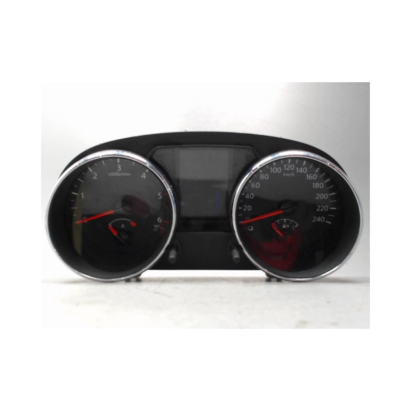 BLOC COMPTEURS NISSAN QASHQAI