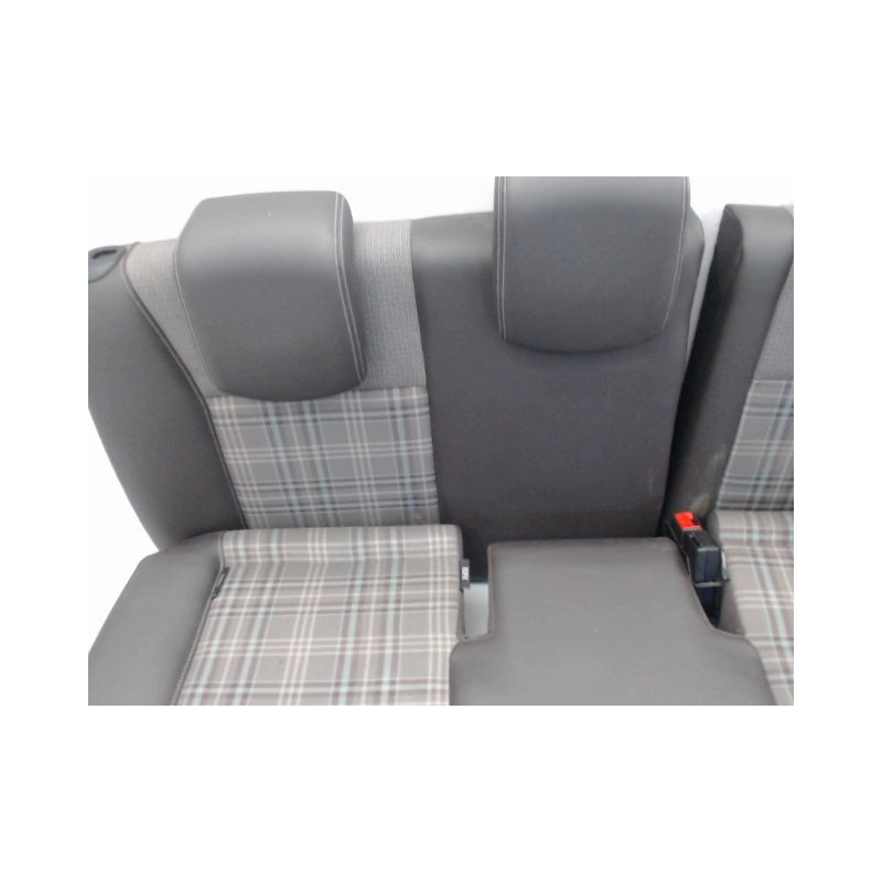 SIEGE ARRIERE COMPLET RENAULT CLIO III 2010-