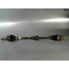 TRANSMISSION AVANT DROIT OPEL MERIVA 1.4 16V Twinport 