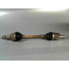 TRANSMISSION AVANT GAUCHE FIAT PANDA 1.2