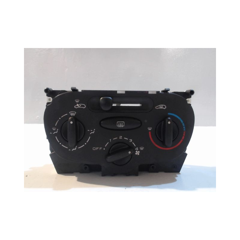 COMMANDE DE CHAUFFAGE PEUGEOT 206+ 2009-