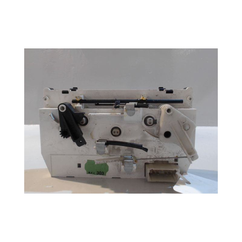COMMANDE DE CHAUFFAGE PEUGEOT 206+ 2009-