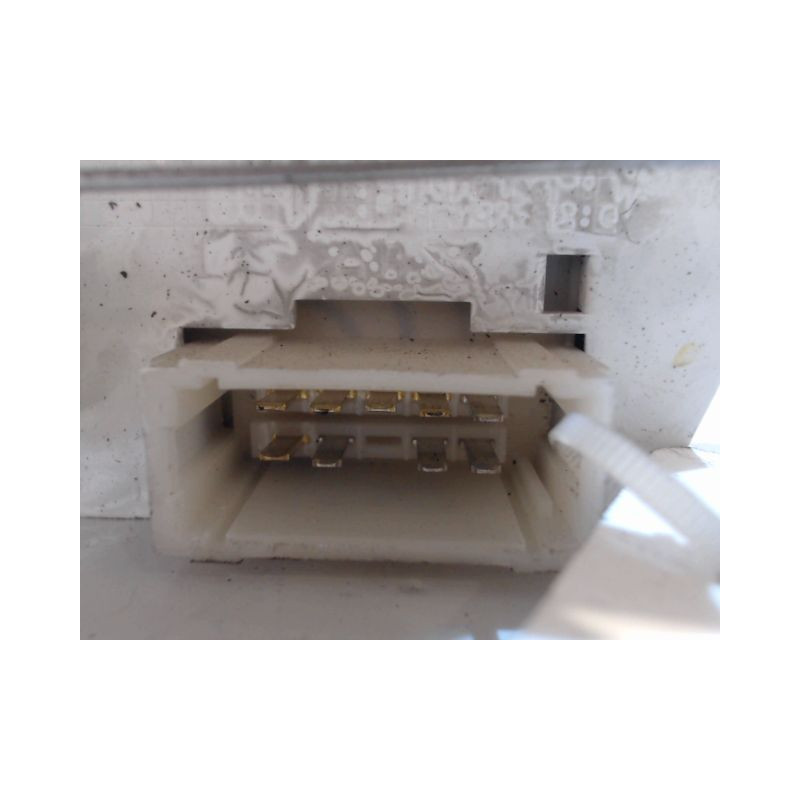 COMMANDE DE CHAUFFAGE PEUGEOT 206+ 2009-