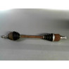 TRANSMISSION AVANT GAUCHE PEUGEOT 207 1.4 HDi