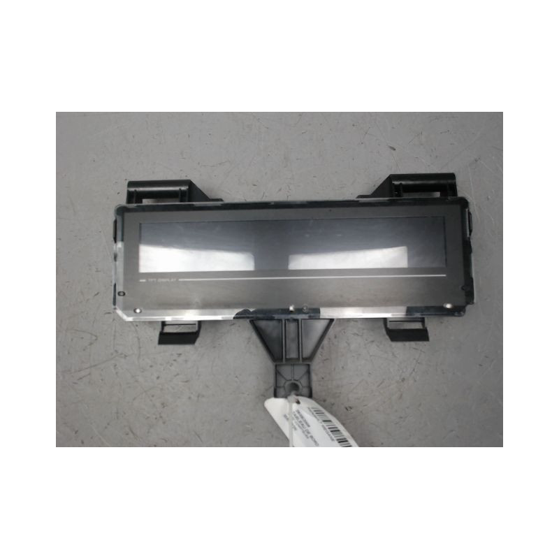 BLOC COMPTEURS RENAULT MEGANE