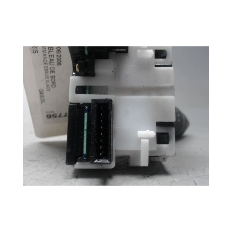 COMMANDE ESSUIE GLACE NISSAN NOTE