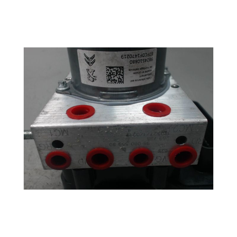 UNITE HYDRAULIQUE ABS PEUGEOT EXPERT