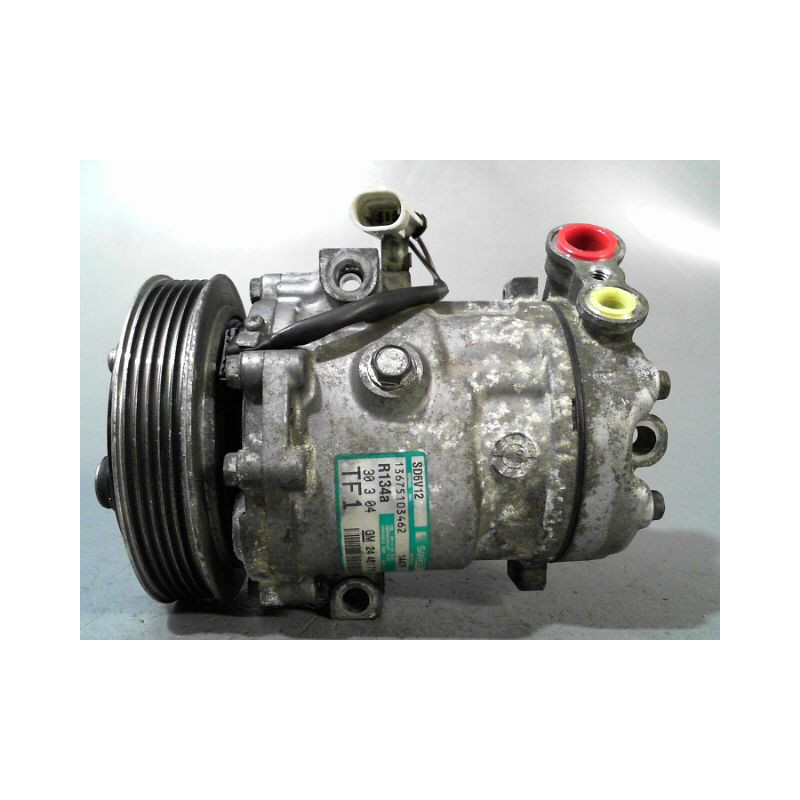 COMPRESSEUR AIR CONDITIONNE OPEL CORSA