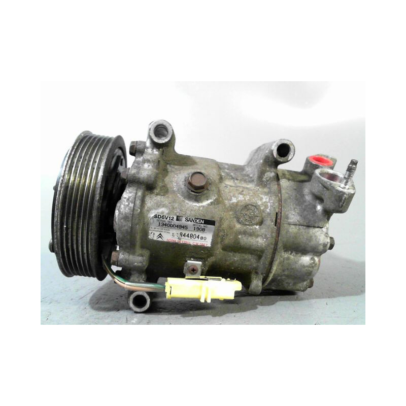 COMPRESSEUR AIR CONDITIONNE CITROEN C3