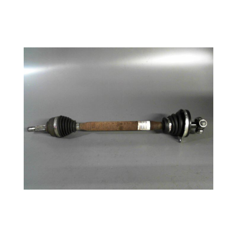 TRANSMISSION AVANT GAUCHE DACIA SANDERO 1.4 MPI LPG