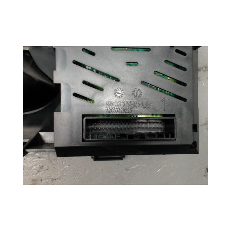 BLOC COMPTEURS RENAULT TWINGO