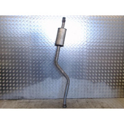 SILENCIEUX INTERMEDIAIRE