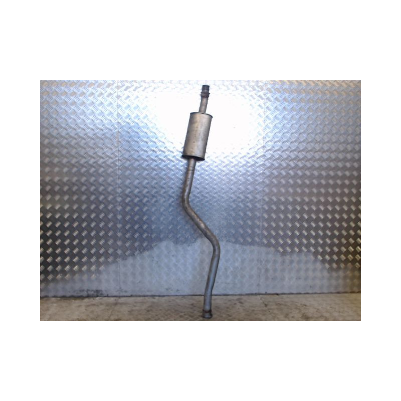 SILENCIEUX INTERIEURERMEDIAIRE CITROEN ZX 94-98