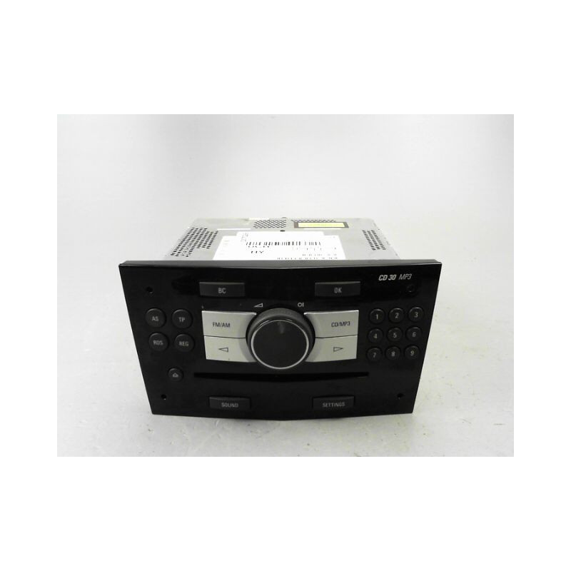 AUTORADIO OPEL ASTRA III Phase 1 (H) 2004-2006