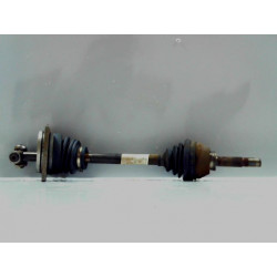 TRANSMISSION AVANT GAUCHE FIAT UNO 89-95 