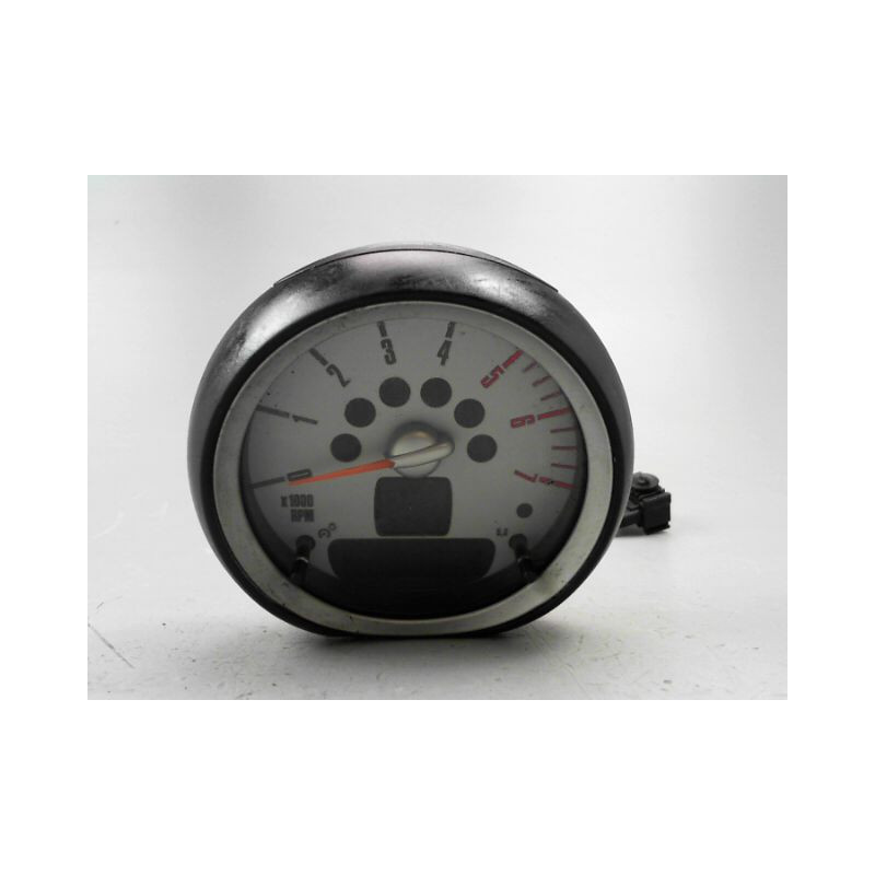 COMPTE TOURS MINI MINI I Phase 2 (R50/R53) 2004-2006