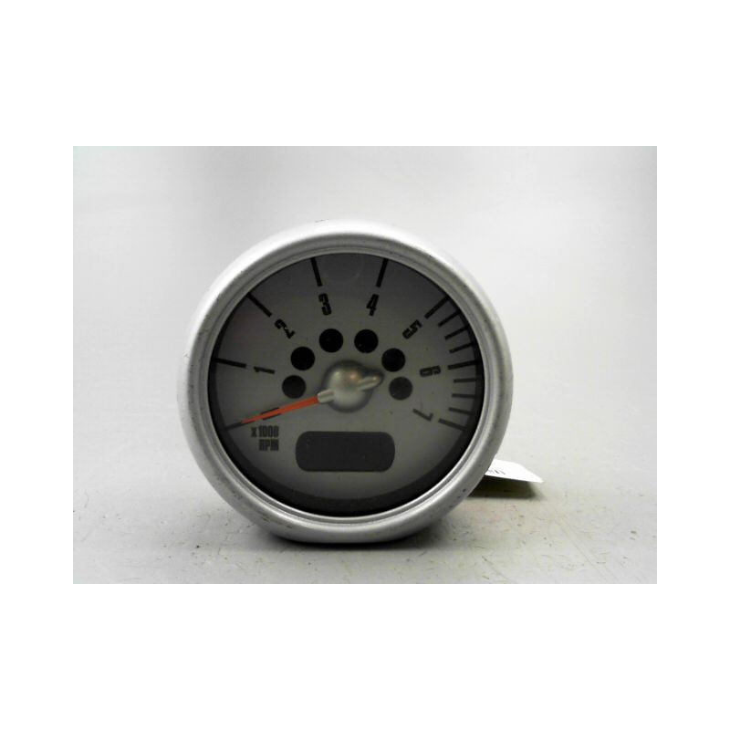 COMPTE TOURS MINI MINI 2001-2004