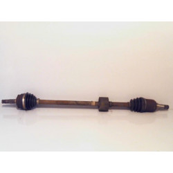 TRANSMISSION AVANT DROIT FIAT PUNTO -99 