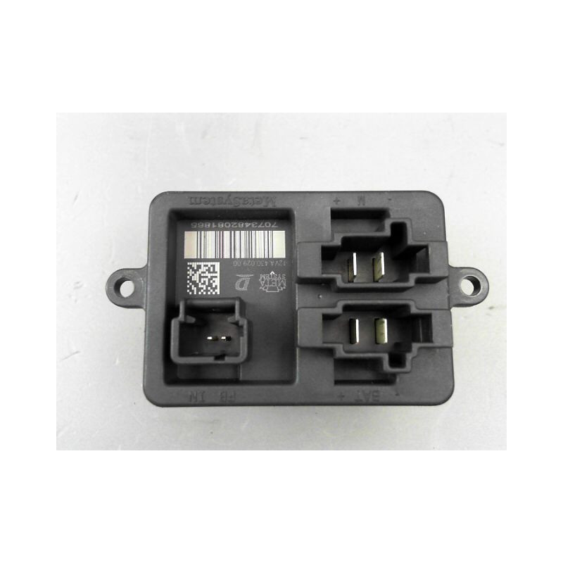 RESISTANCE DE CHAUFFAGE PEUGEOT 5008 2009-