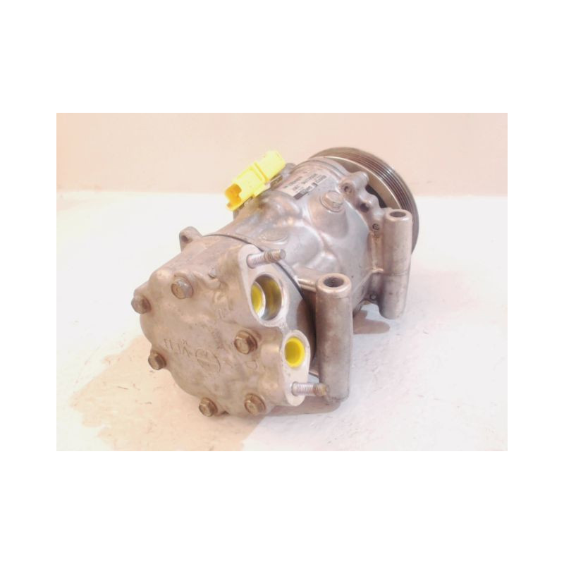 COMPRESSEUR AIR CONDITIONNE PEUGEOT 206+ 2009-